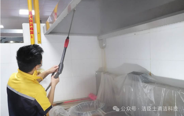 高溫高壓清洗和傳統(tǒng)方式清洗有哪些優(yōu)勢？